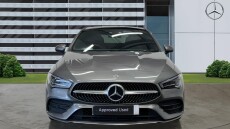 Mercedes-Benz CLA 180 AMG Line Premium Plus 4dr Tip Auto Petrol Saloon